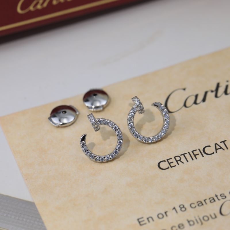 Cartier Earrings